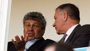 Asta ar fi o adevărată BOMBĂ‚!** Mircea Lucescu ar putea reveni în fotbalul românesc