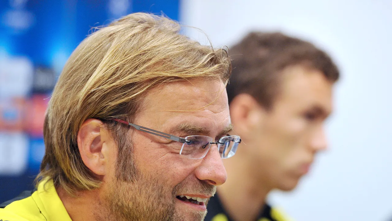 Jurgen Klopp: 