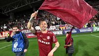 CFR Cluj – FC Argeș Live Text Online, de la 20:30, în etapa 10 din play-off-ul Superligii. Meciul de retragere al lui Ciprian Deac. Echipele probabile