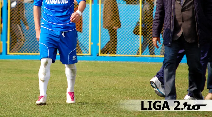 Transferul lui Ionuț Stancu** a salvat un tur aproape ratat