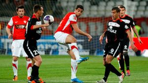 UEFA a "îngropat" o echipă de tradiție din Sud-estul Europei, din cauza unui fost jucător al lui Dinamo!** Măsură extrem de DURĂ‚ luată de forul continental