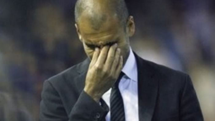 Guardiola a fost în vizită la omul care i-a influențat cariera. "Cruyff a construit o catedrală, noi am păstrat-o". Legendarul olandez suferă de cancer