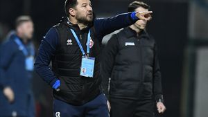 Marius Croitoru l-a făcut praf pe Andrei Chindriș, „diamantul” dorit de Gigi Becali. „Oamenii care vin să-l vadă o să fie mai atenţi dacă face astfel de greşeli”