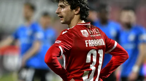 Diego Fabbrini a făcut recurs la Curtea de Apel împotriva planului de reorganizare aprobat pentru Dinamo! Ce sumă uriașă ar pierde italianul dacă decizia rămâne cea pronunțată