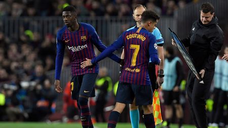 S-a săturat și cere despărțirea. Barcelona își poate pierde jucătorul pe care a plătit cei mai mulți bani: "Mă gândesc să plec"