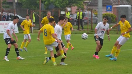 „Tricolorii" sub 17 ani s-au mulțumit cu remiza în cel de-al doilea test cu Austria, căpitanul Fălcușan știe ce are de făcut la națională, dar și la Empoli!