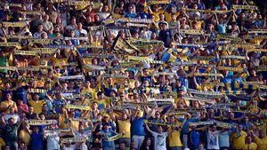 FOTO: Cum arăta centrul Ploieștiului, după ce 30.000 de fani s-au deplasat la finala Cupei 