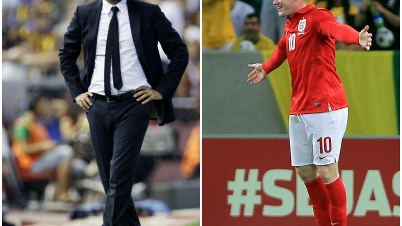 Ultima oră: Guardiola îl vrea, Bayern intră în cursa pentru Rooney