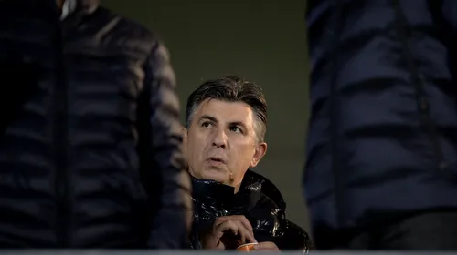 Lupescu știe de ce Dinamo a ajuns într-o situație dezastruoasă! Unde se greșește