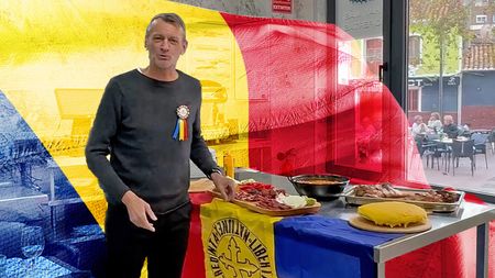 Gică Craioveanu, petrecere fabuloasă în Spania de Ziua Națională! Mesaj „oltenesc” pentru români: „Să vă bucurați de el!”. EXCLUSIV