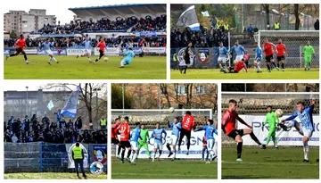 Derby alb în Liga 2! Florin Maxim a scapat ocazia să-și întreacă fosta echipă: Corvinul – CSC Șelimbăr 0-0