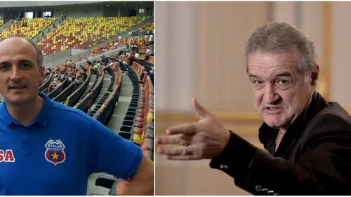 Avocații lui Becali au cerut Tribunalului ca FCSB să nu mai plătească Armatei prejudiciul pentru folosirea ilegală a mărcii Steaua! Motivul invocat + când are loc următorul termen 