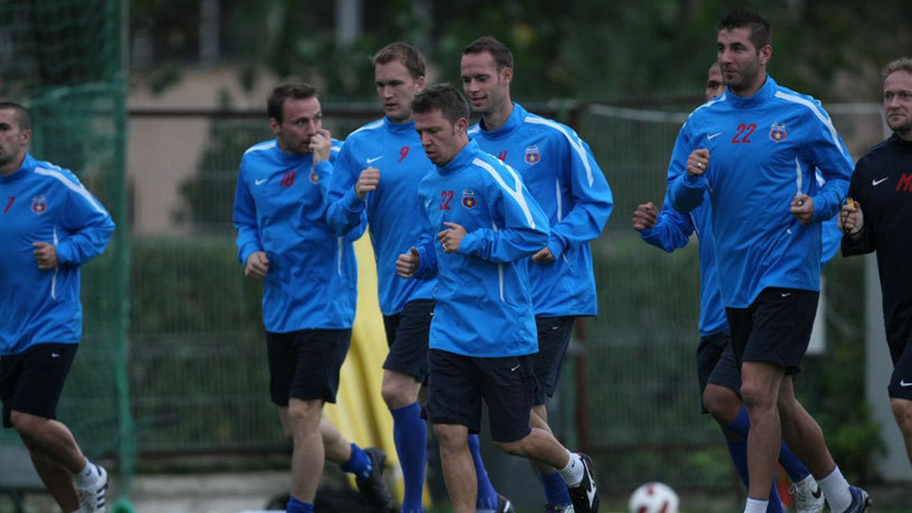 Îl mai știi? S-a făcut de râs după doar 30 de secunde în tricoul Stelei și a fost pus pe lista neagră de Becali. Unde joacă acum