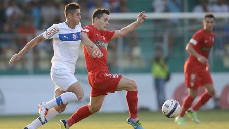 Laurențiu Rus: "E foarte important să nu primim gol în meciul de joi"