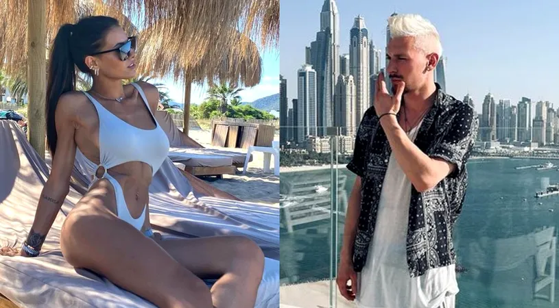 Și Ionuț Radu unde e? Miss Italia, despre care s-a spus că e iubita portarului român, fotografiată pe yacht-ul unui fotbalist de la Chelsea care e aproape să semneze cu FC Barcelona! | GALERIE FOTO