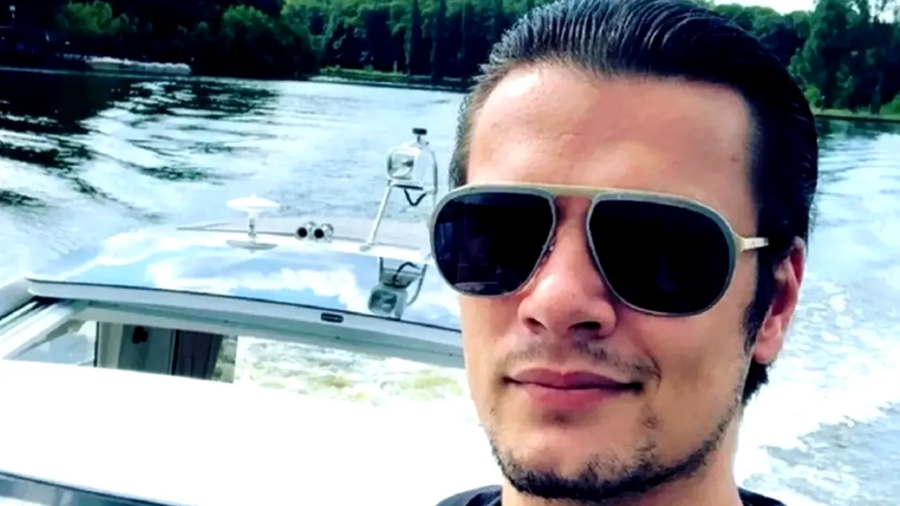 Mario Iorgulescu, iertat de încă 8 luni din pedeapsă. Câtă închisoare mai trebuie să facă fiul lui Gino Iorgulescu