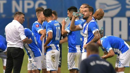 Marius Mitran, critici dure la adresa jucătorilor Universității Craiova, după eșecul cu Zorya: „Au fost ca niște debutanți! Echipa e lipsită de o scânteie” | VIDEO EXCLUSIV ProSport Live