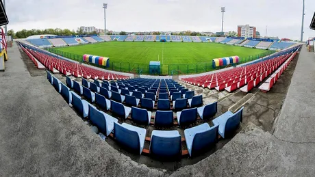 Cuplaj la Buzău, duminică: Dinamo și Universitatea Cluj ajung în Crâng și joacă contra echipelor care își dispută meciurile de acasă pe stadionul Gloria
