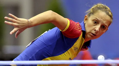 Nicio șansă la aur!** Medalie de argint pentru echipa feminină a României la CE de tenis de masă