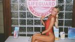 Fosta gimnastă Olivia Dunne, apariție demnă de „Baywatch”! Imaginile au atras aprecierile fanilor
