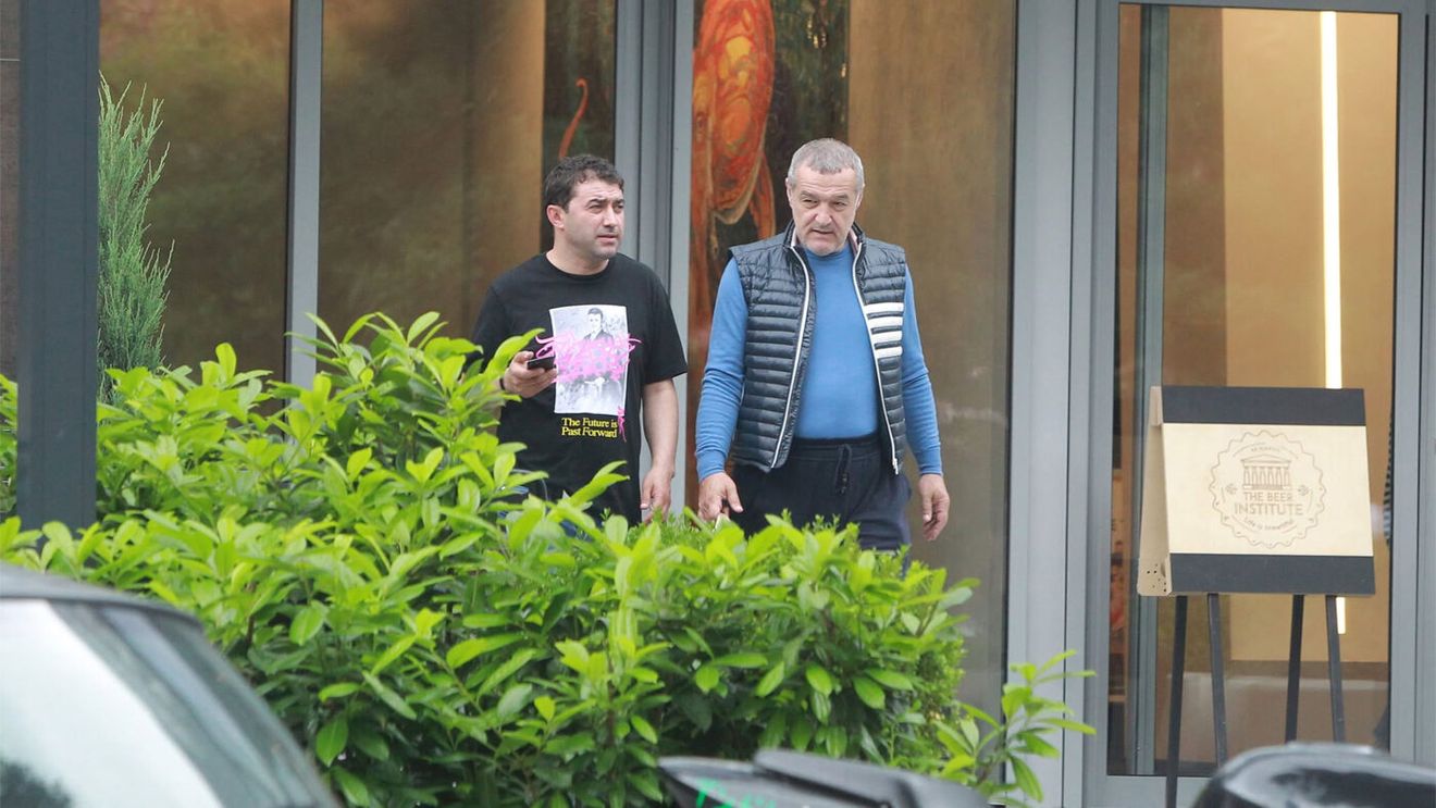 Gigi Becali nu l-a iertat nici de Sărbători pe marele lui trădător: „Îl primești în casă, îi dai mâncare. Am cheltuit sute de mii de euro”