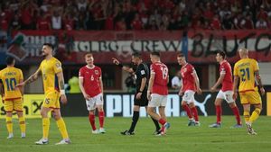 Decizia din meciul cu Austria care lovește în plin România