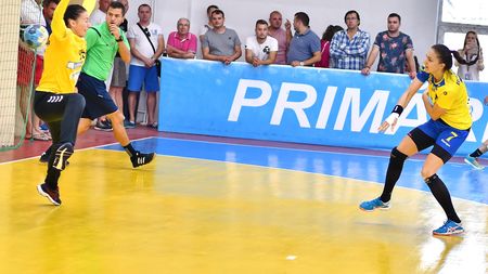 Corona Brașov renaște la Bistrița! În așteptarea derby-ului CSM București - SCM Rm. Vâlcea, liderul vine din centrul țării