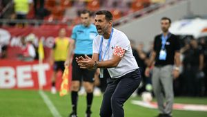 Kopic a spus cum a învins-o pe FCSB şi a anunțat noi transferuri la Dinamo: „Avem opțiuni interesante”