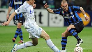 Sneijder vrea să rămână în Italia, însă îi deschide o portiță și lui United:** "Există mereu o șansă ca mutarea să se facă"
