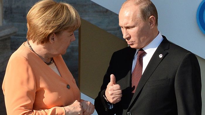 21 de lideri mondiali și-au confirmat prezența la Cupa Mondială. Printre ei, Vladimir Putin și Angela Merkel
