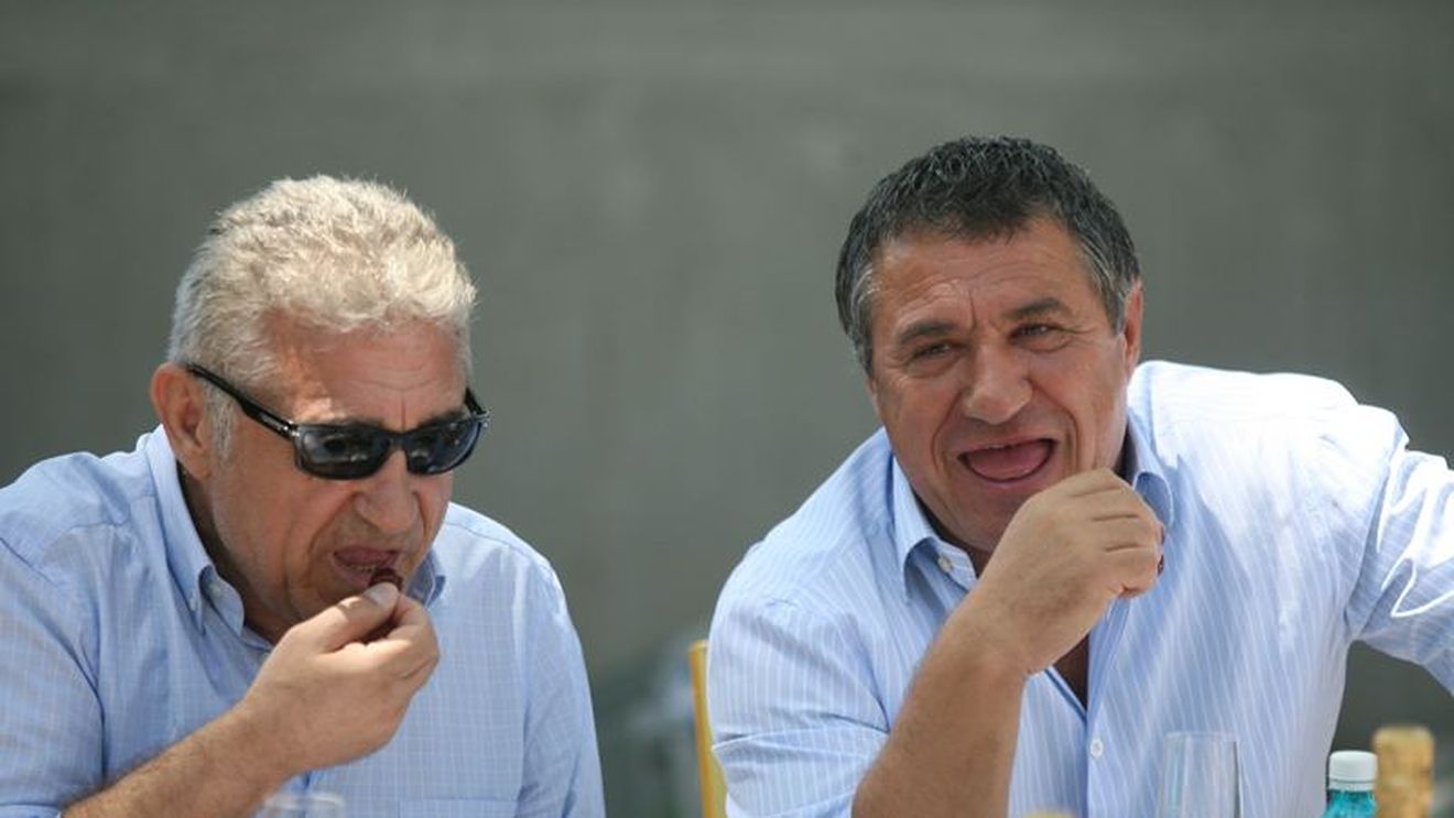 The Guardian face mișto de Becali, actualul agent al lui Mutu:** "Porcușor umflat cu lapte!"