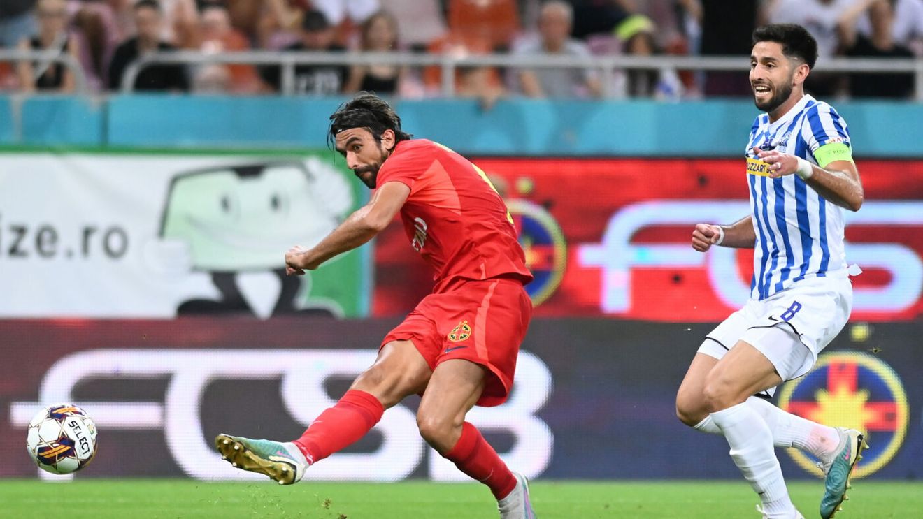 Gigi Becali a găsit în sfârșit echipă pentru Andrea Compagno. Vestea momentului a venit ca o surpriză totală