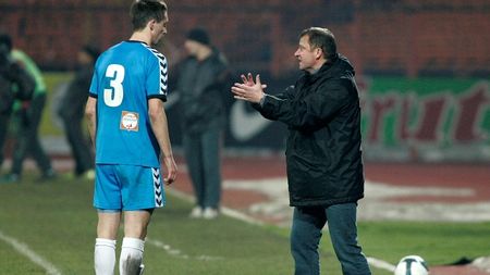 Marius Stan e ferm:** "N-am discutat niciodată cu cei de la CFR subiectul Râpă! E netransferabil!"