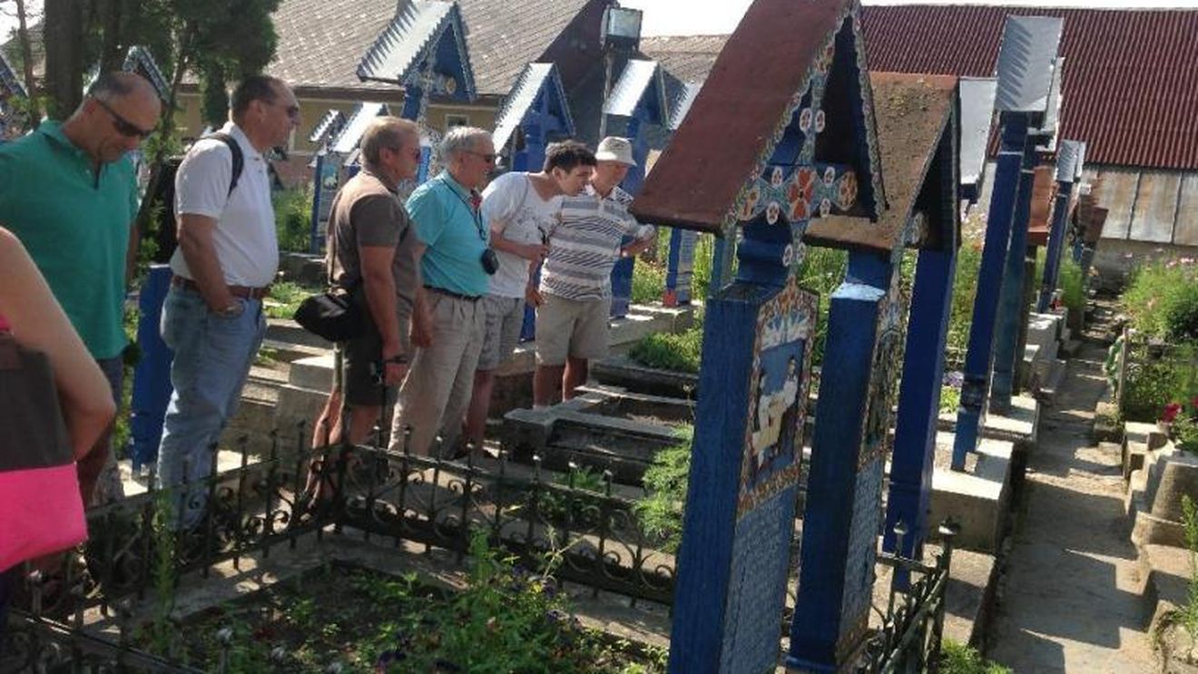 Team-building cu francezi. Un campion mondial la canotaj promovează Maramureșul istoric. Lipă și Patzaichin, invitați