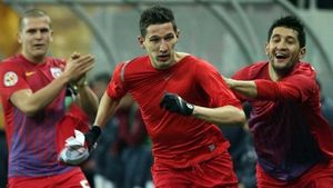 SENZAȚIE!** AC Milan și Liverpool pun umărul la CALIFICAREA Stelei în optimile Europa League! Transferurile care o fac pe Steaua FAVORITĂ‚