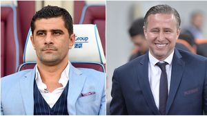 "Sunt oameni care, dacă au făcut asta toată viața, cred că toți sunt la fel! Eu nu am intrat în fotbal ca să fac blaturi." Dani Coman, replică DURĂ‚ după ce Reghe a spus că i "s-a făcut scârbă" la meciul Astrei