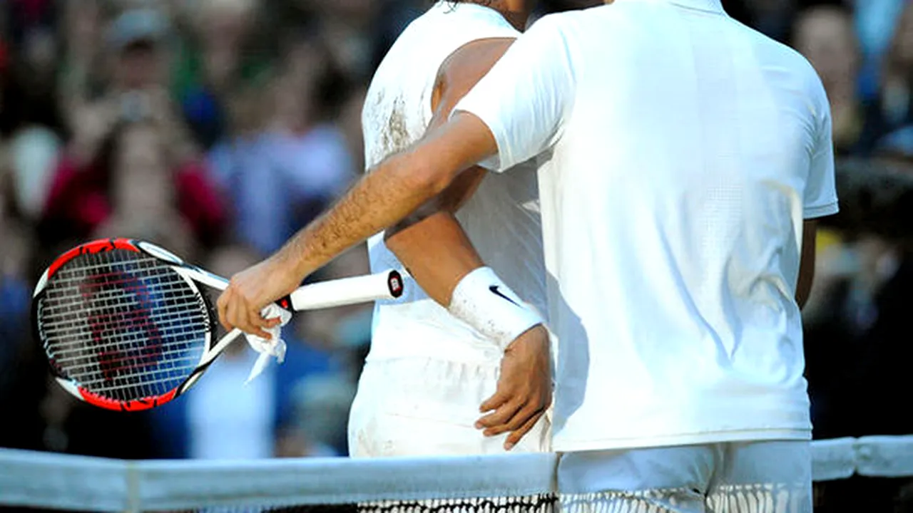 Nadal, a 16-a victorie în fața lui Federer!** S-a calificat în finala de la Madrid