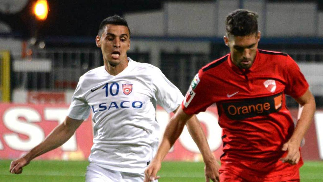 Dinamo nu îndrăznește să se gândească la titlu... încă! Mevlja: "O luăm meci cu meci, nu vorbim despre așa ceva!"