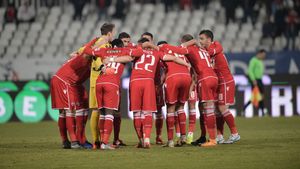 Dinamo l-a "zburat" după trei partide, dar și-a găsit repede echipă. Cu cine a semnat fotbalistul lansat de Arsenal