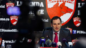 Rivalele, trezite de remiza Stelei cu Legia! Dinamovistul Negoiță prevede finalul dominației steliste: "Au plecat la vale"