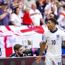 Jude Bellingham a vorbit imediat după Anglia – Slovacia 2-1 despre golul fenomenal cu care a salvat naționala țării sale! Ce a simțit starul lui Real Madrid când mingea a intrat în poartă