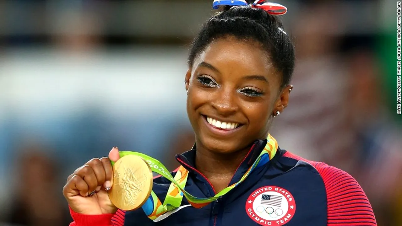 Gimnasta Simone Biles, procedeu unic reușit la Campionatele din Statele Unite ale Americii | VIDEO