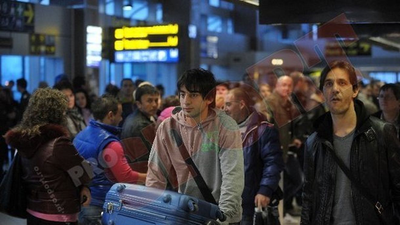 Argentinianul Sotelo a semnat cu Rapid până în vară!** "Sper să pun și eu umărul la cucerirea titlului"