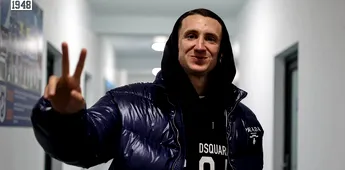 Andrea Padula, emoționant după plecarea din Bănie: ”A fost o plăcere, Craiova mea!” Fundașul poate ajunge în SuperLigă