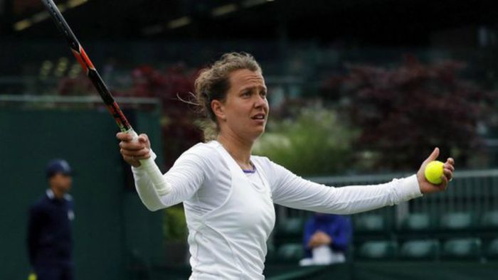 Scene de necrezut la Wimbledon! O cunoscută jucătoare, amenințată și agresată verbal în drumul către teren: "Dacă nu câștigi, vin după tine și..."
