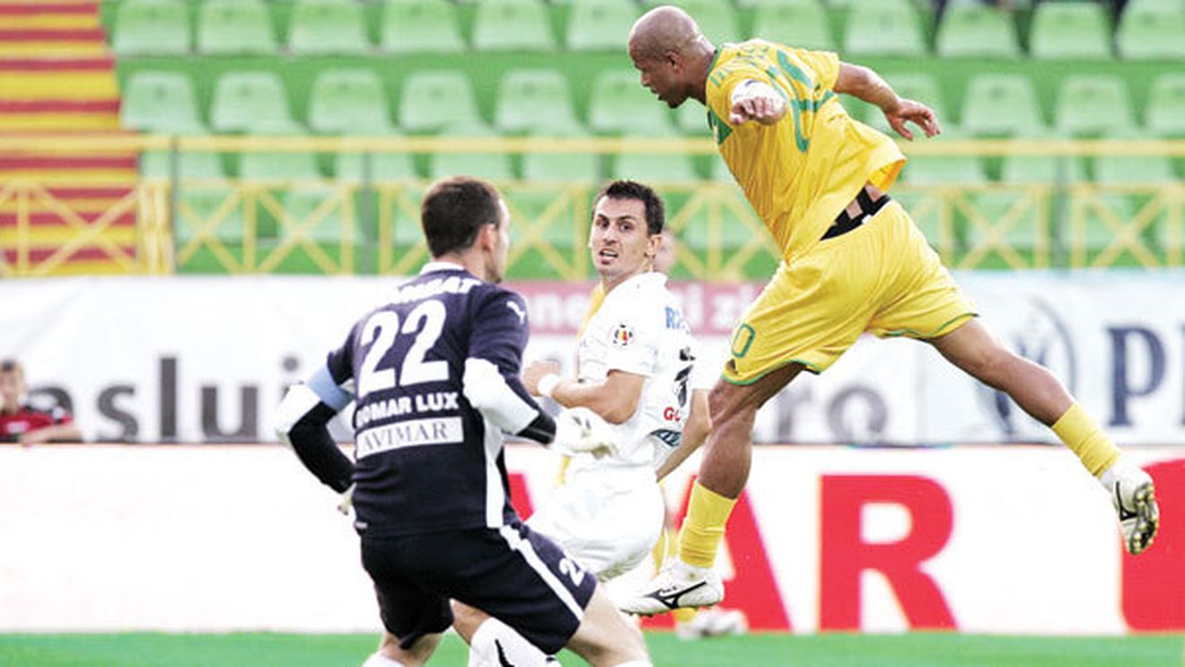 Vasluienii speră să bată Steaua cu modelul Brașov!** Abordează meciul fără atacant de careu