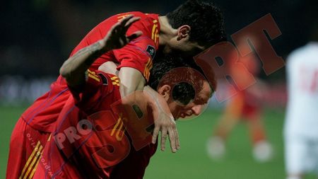 Salvați de renegat:** România-Luxemburg 3-1