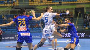 Se pregătește încă un transfer la CSM București. Camille Ayglon vine la campioana României, anunță presa franceză