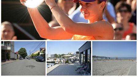 Când România nu o merită pe Simona Halep. Reportaj realizat în Constanța, orașul natal al finalistei de la Paris