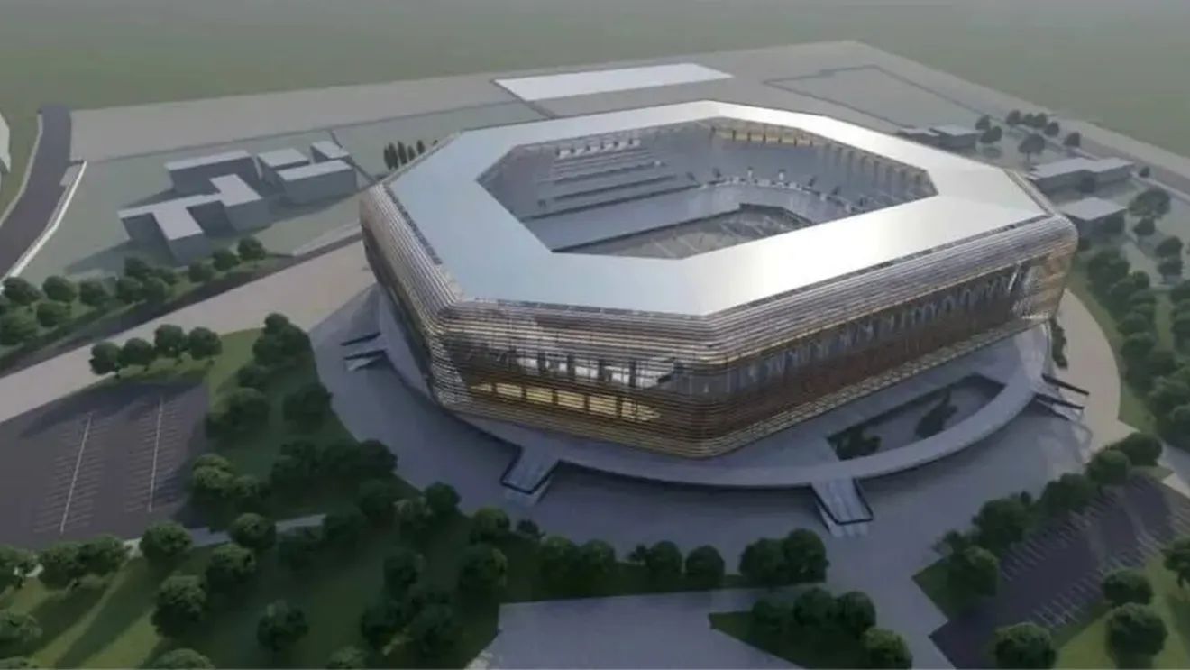 Se face stadionul de 609.366.993,68 de lei din oraşul istoric al României! Construcția noii „bijuterii” a țării, deblocată de Guvern: „Era firesc să se facă şi aici”
